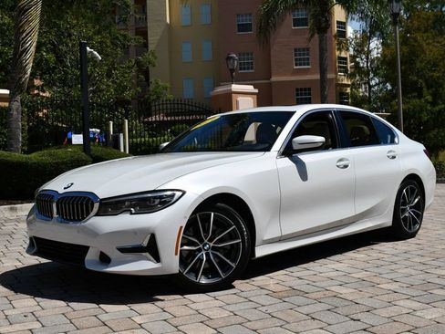 Used 2019 BMW 330i Sedan w/ Convenience Package RWD image 19