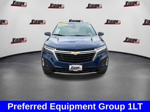 Used 2022 Chevrolet Equinox LT AWD/4WD image 2