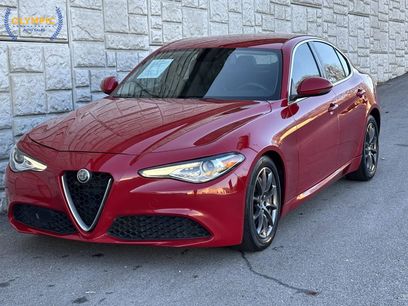 Used 2019 Alfa Romeo Giulia Sedan 4D