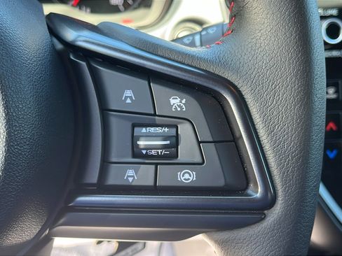 Certified 2024 Subaru WRX TR AWD/4WD image 15