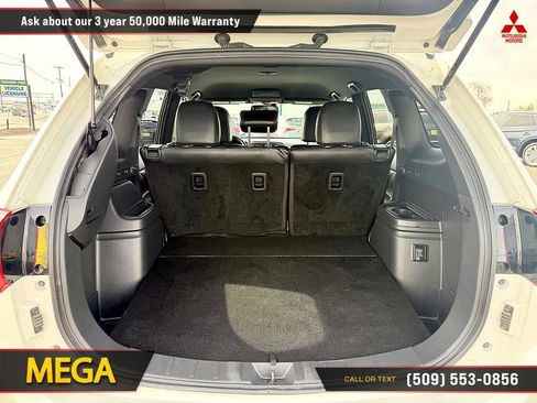 Used 2019 Mitsubishi Outlander SEL image 23