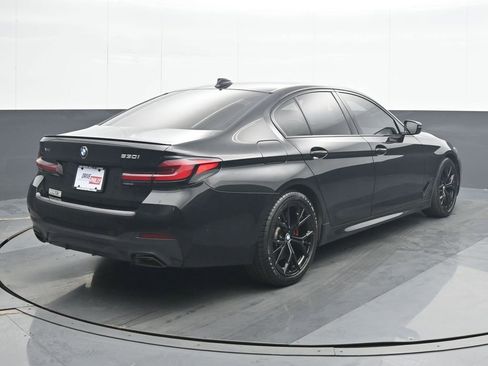 Used 2023 BMW 530i xDrive w/ M Sport Package image 6