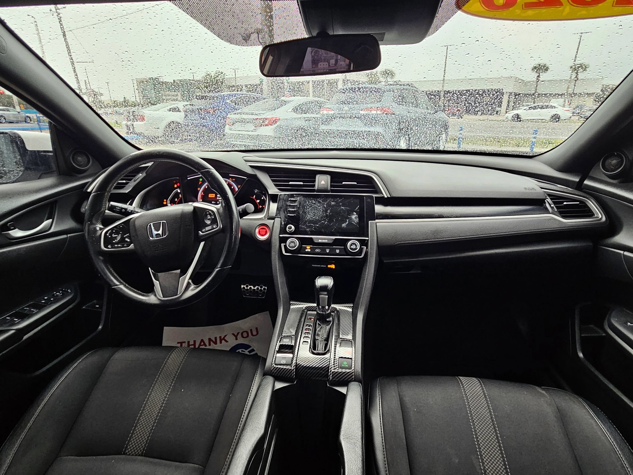 Used 2020 Honda Civic Sport image 13