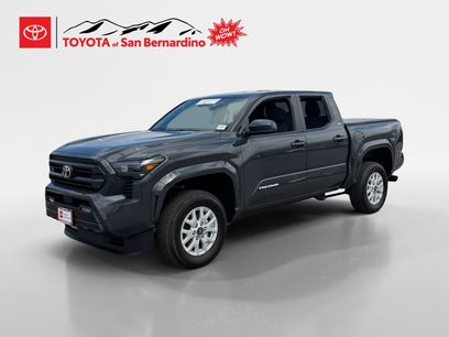 Certified 2026 Toyota Tacoma SR5