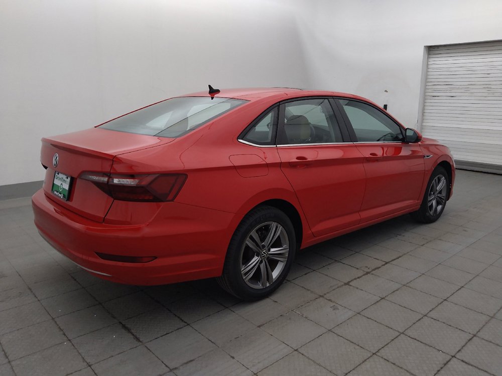 Used 2020 Volkswagen Jetta SEL FWD image 10