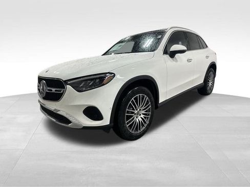 New 2026 Mercedes-Benz GLC 300 4MATIC image 9