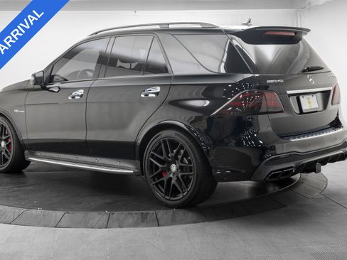 Used 2016 Mercedes-Benz GLE 63 AMG S image 5
