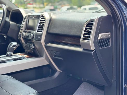 Used 2015 Ford F150 Lariat AWD/4WD image 48