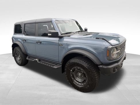 Used 2023 Ford Bronco Wildtrak AWD/4WD image 8