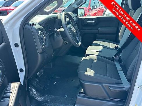 New 2026 GMC Sierra 1500 Pro w/ Graphite Edition image 11