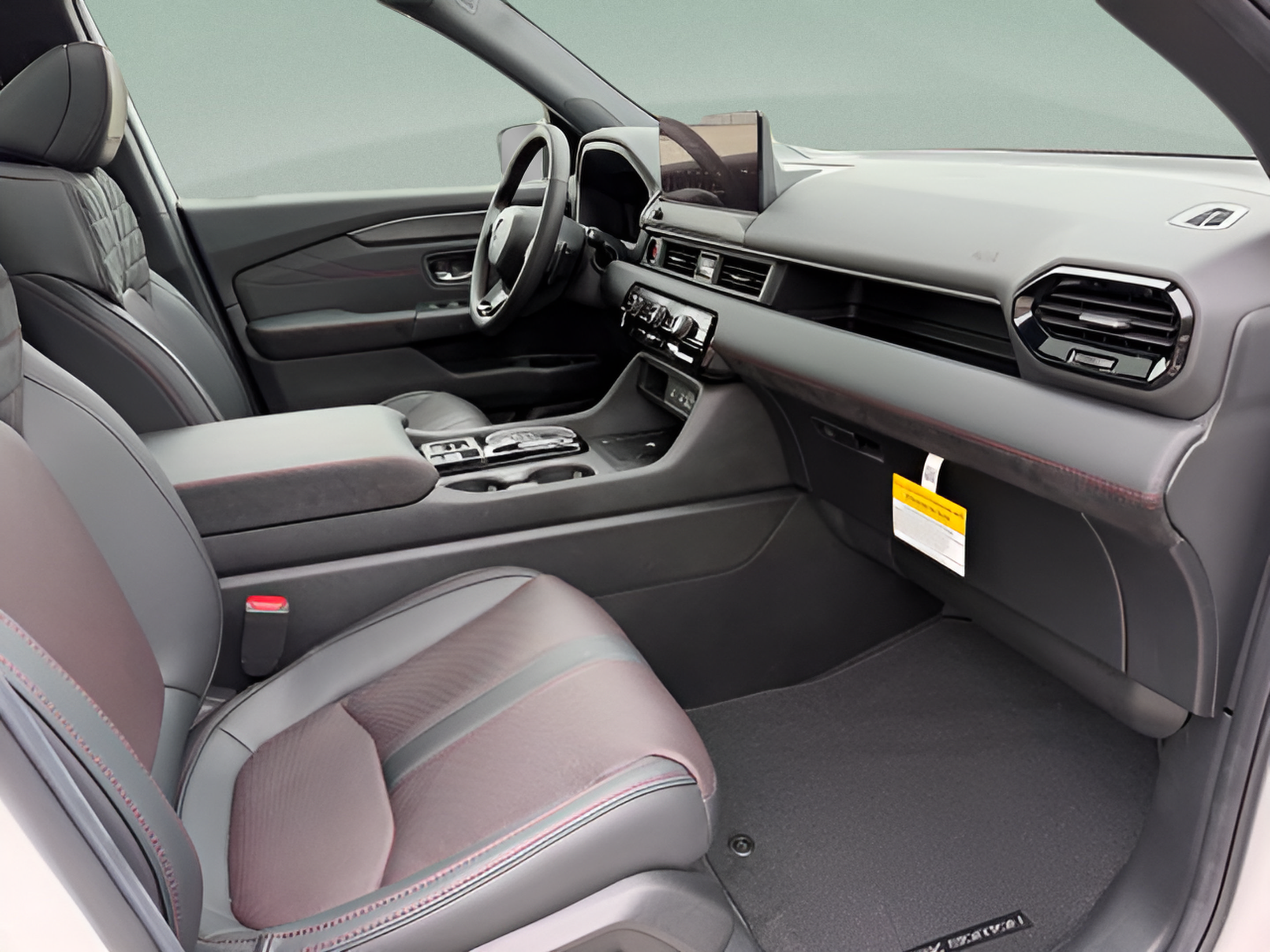 New 2026 Honda Pilot Black Edition image 28