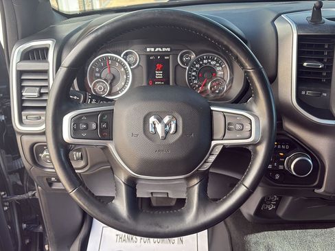 Used 2023 RAM 1500 Lone Star AWD/4WD image 8