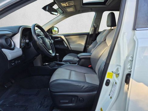 Used 2015 Toyota RAV4 Limited w/ Technology Package FWD image 16