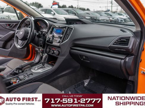 Used 2019 Subaru Crosstrek 2.0i Premium w/ Moonroof Package image 19