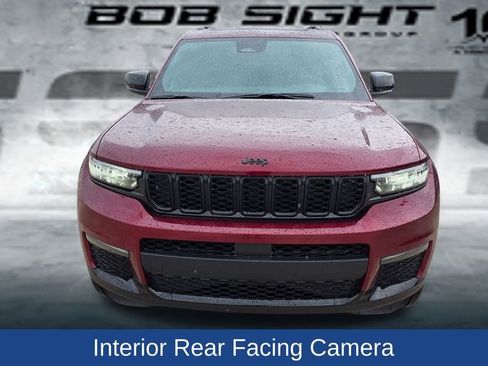 New 2025 Jeep Grand Cherokee L Limited w/ Black Appearance Package image 9