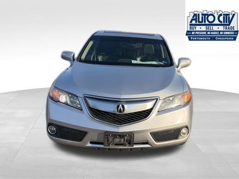 Used 2015 Acura RDX AWD w/ Technology Package image 24