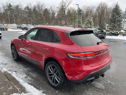 Used 2025 Porsche Macan Turbo image 42