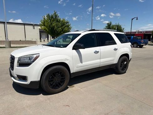 Used 2015 GMC Acadia SLE FWD image 4
