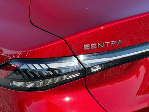 New 2026 Nissan Sentra SV image 31