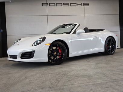 Used 2019 Porsche 911 Carrera S
