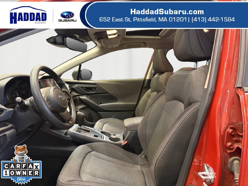 Used 2024 Subaru Crosstrek 2.0i Premium AWD/4WD image 11
