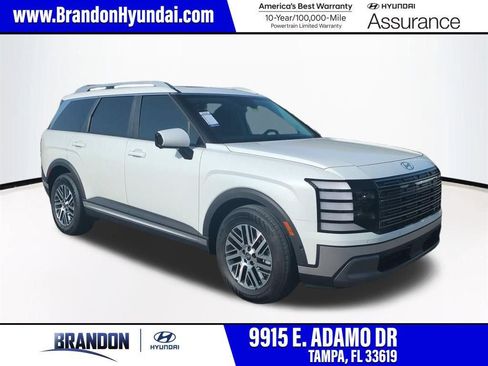 New 2026 Hyundai Palisade SEL AWD/4WD image 1