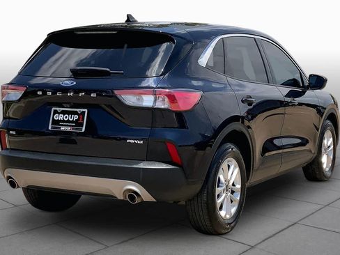 Used 2021 Ford Escape SE w/ Convenience Package AWD/4WD image 13