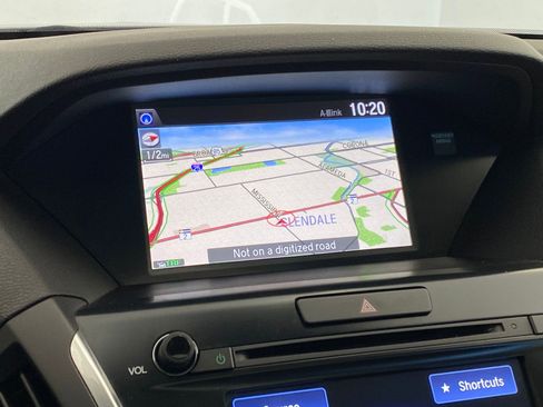 Used 2017 Acura MDX SH-AWD w/ Technology Package image 25