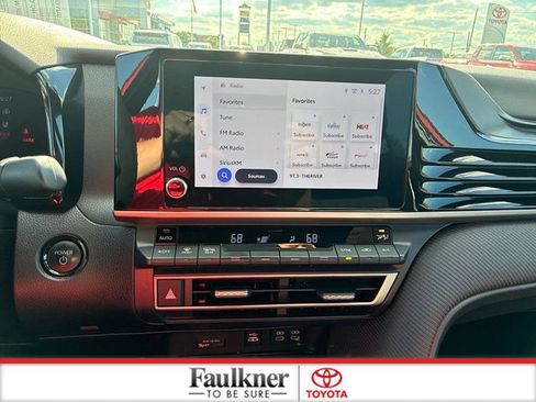 Certified 2025 Toyota Camry SE FWD image 25
