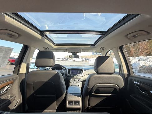 Used 2019 GMC Terrain Denali w/ Driver Alert Package II image 27