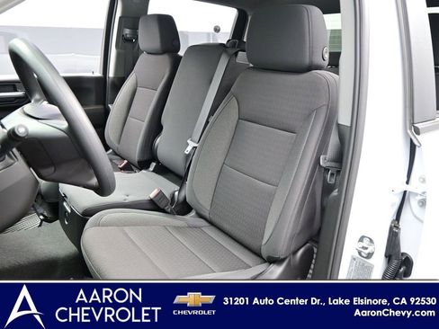 New 2026 Chevrolet Silverado 2500 Custom w/ Custom Value Package image 8