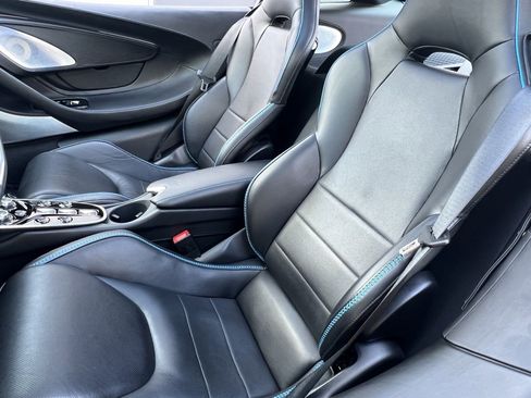 Used 2023 McLaren GT image 16