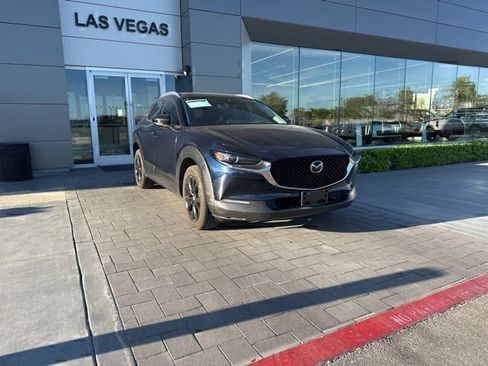 Used 2023 MAZDA CX-30 2.5 Turbo w/ Premium Package image 3