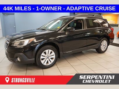 Used 2018 Subaru Outback 2.5i Premium