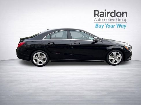 Used 2016 Mercedes-Benz CLA 250 4MATIC image 9