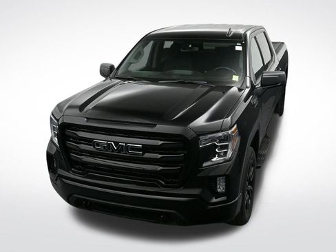 Certified 2022 GMC Sierra 1500 Elevation image 21