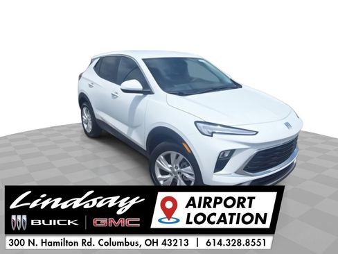 New 2026 Buick Encore GX Preferred w/ Comfort Package image 2