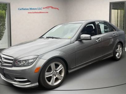 Used 2011 Mercedes-Benz C 300 4MATIC Sedan