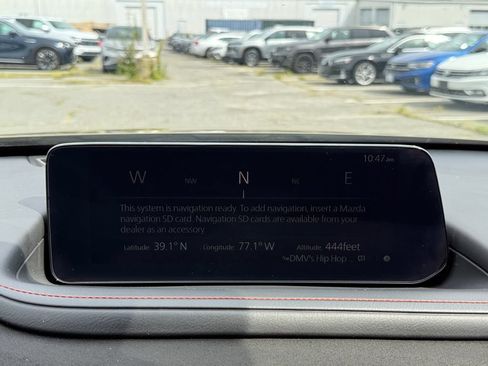 Used 2024 MAZDA CX-30 Carbon AWD/4WD image 16