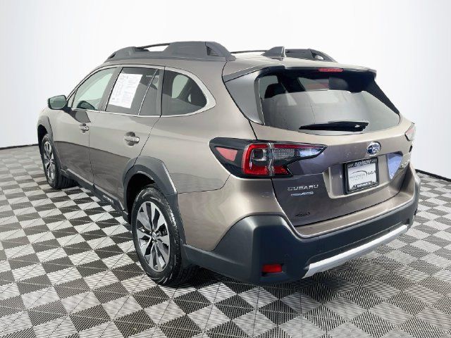 Used 2024 Subaru Outback Limited AWD/4WD image 6