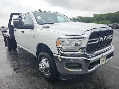Used 2024 RAM 3500 Tradesman w/ Chrome Appearance Group
