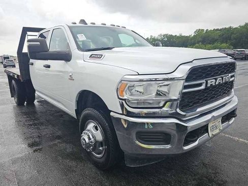 Used 2024 RAM 3500 Tradesman w/ Chrome Appearance Group AWD/4WD image 1