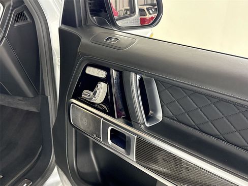 Used 2020 Mercedes-Benz G 63 AMG AMG G 63 * EXCLUSIVE INT PACKA image 35