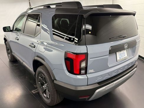 New 2026 Honda Passport RTL image 3