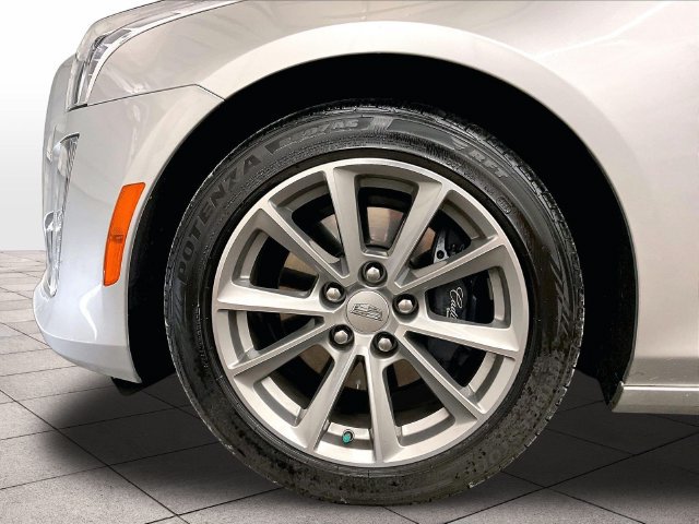Used 2019 Cadillac CTS Luxury AWD/4WD image 8