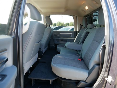 Used 2017 RAM 1500 Big Horn AWD/4WD image 34