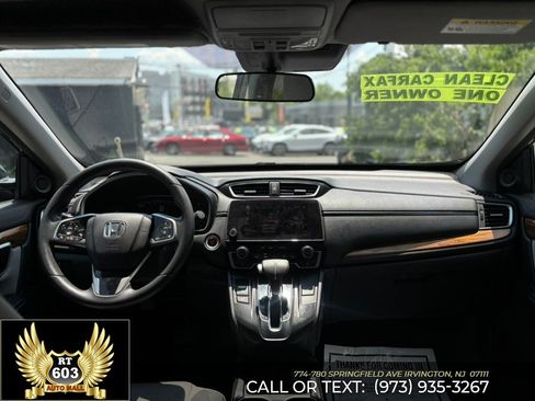 Used 2019 Honda CR-V EX image 11