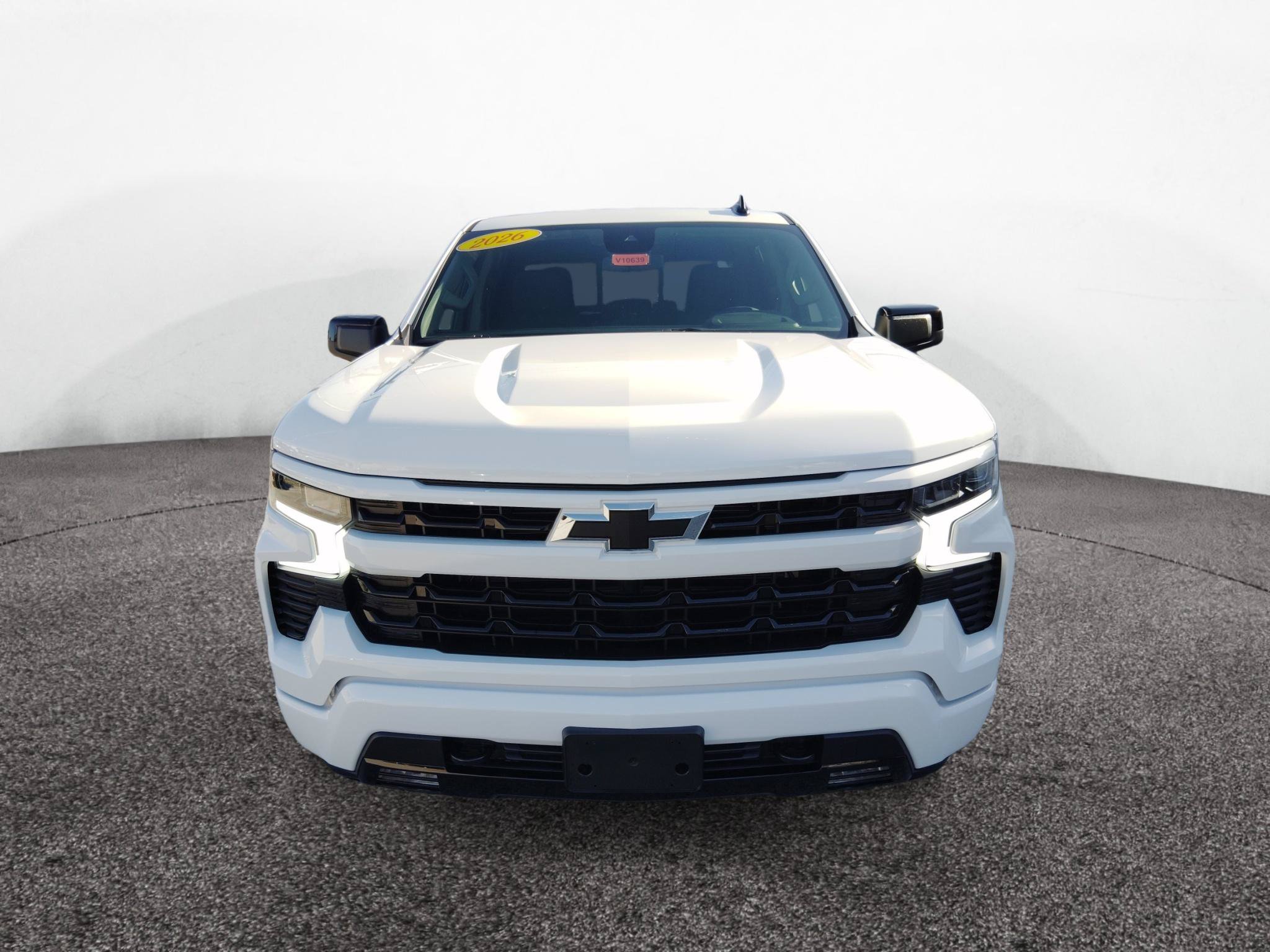 New 2026 Chevrolet Silverado 1500 RST AWD/4WD image 2