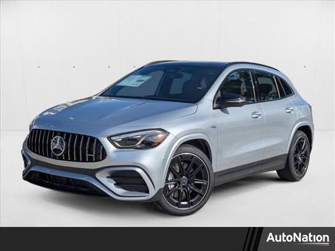 New 2026 Mercedes-Benz GLA 35 AMG 4MATIC image 1