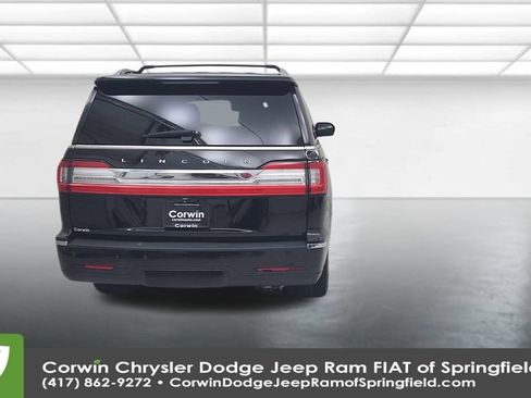 Used 2018 Lincoln Navigator Reserve w/ Technology Package image 13